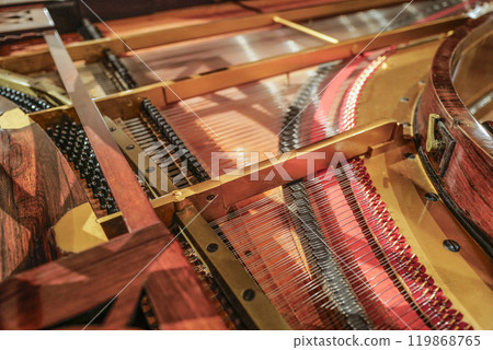 Hamamatsu Musical Instrument Museum: Permanent exhibits 119868765