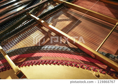 濱松樂器博物館常設展覽樂器 濱松樂器博物館常設展覽樂器 119868767