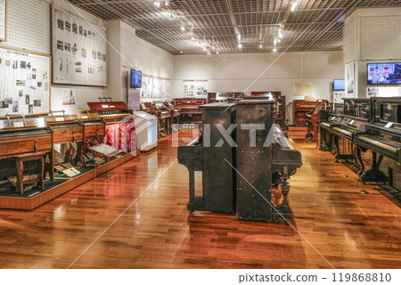 濱松樂器博物館常設展覽樂器 濱松樂器博物館常設展覽樂器 119868810