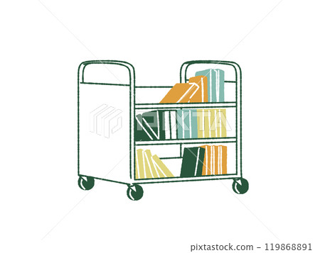 Book Track - 4 Colors 119868891