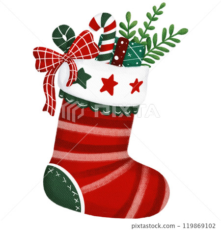 Retro Christmas Classic Stock Pattern showcasing vintage holiday charm with retro-style festive designs. Retro Christmas Classic Stock Pattern showcasing vintage holiday charm with retro-style festive designs. 119869102