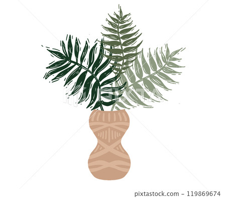 plant, cactus, leaf 119869674