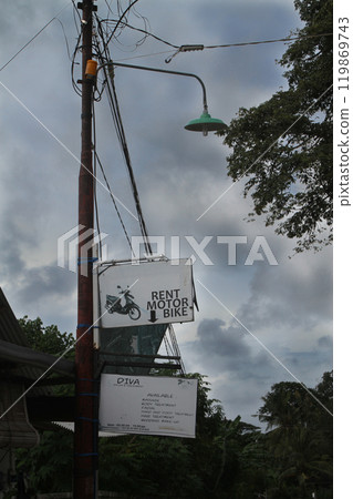 Bali Travel Old Lembongan Island 119869743