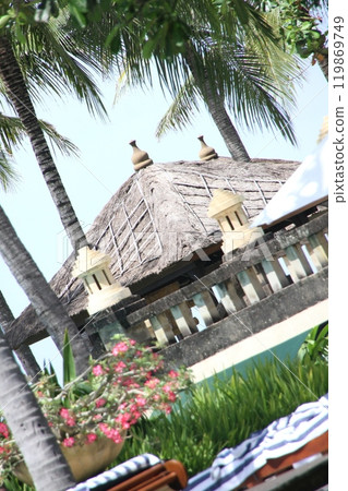 Poolside at Conrad Bali, Bali 119869749