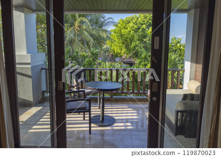 Bali trip Conrad Bali suite room 119870023