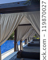 Bali Trip: Poolside at Conrad Bali① 119870027