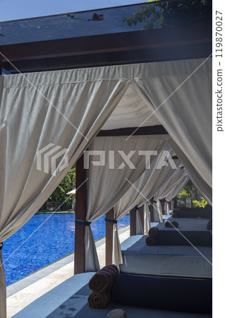 Bali Trip: Poolside at Conrad Bali① Bali Trip: Poolside at Conrad Bali① 119870027