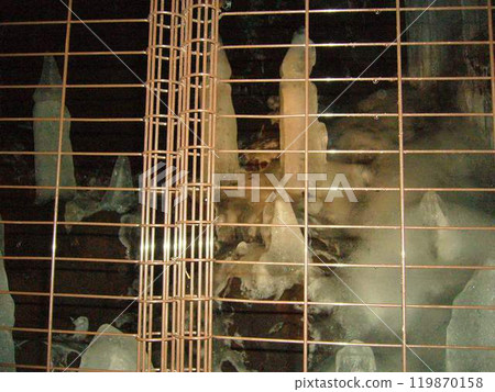 Narusawa ice hole Narusawa ice hole 119870158