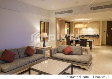 Bali: A Night in the Suite at the Conrad II 119870422