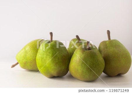 樹上陳年時間較長的“Late Mogi La France” 樹上陳年時間較長的“Late Mogi La France” 119871249