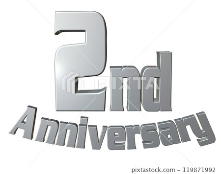 3DCG角色「2nd Anniversary/2週年慶」銀、銀 3DCG角色「2nd Anniversary/2週年慶」銀、銀 119871992