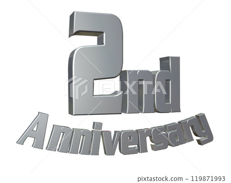 3DCG角色「2nd Anniversary/2週年慶」銀、銀 3DCG角色「2nd Anniversary/2週年慶」銀、銀 119871993