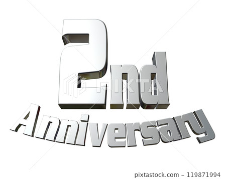 3DCG角色「2nd Anniversary/2週年慶」銀、銀 3DCG角色「2nd Anniversary/2週年慶」銀、銀 119871994