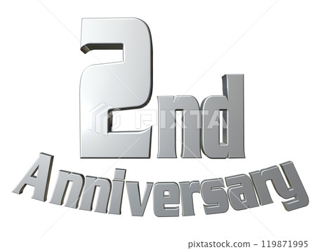 3DCG角色「2nd Anniversary/2週年慶」銀、銀 3DCG角色「2nd Anniversary/2週年慶」銀、銀 119871995