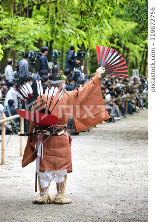 下鴨神社流鏑馬祭2023 119872756