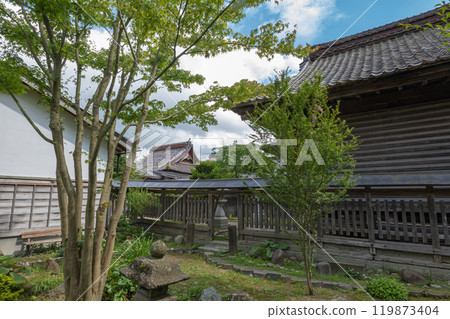 山形莊內神社 119873404