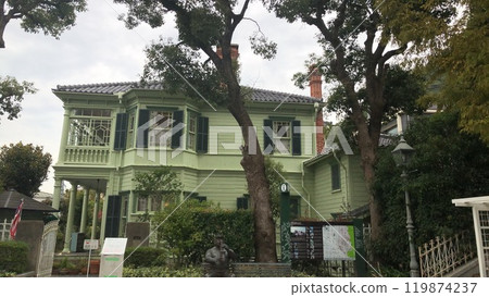 Kitano Foreigners' House Kitano Foreigners' House 119874237