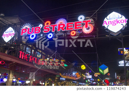 夜市 夜市 119874243