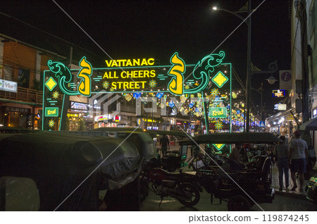 夜市 夜市 119874245
