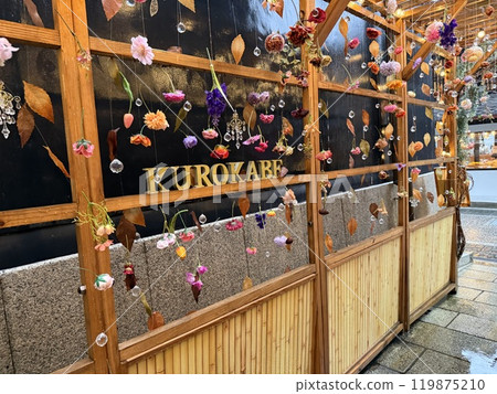 Wind chimes 119875210