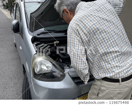 Car maintenance Car maintenance 119875498