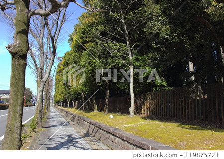 岐阜市內散步 2 119875721