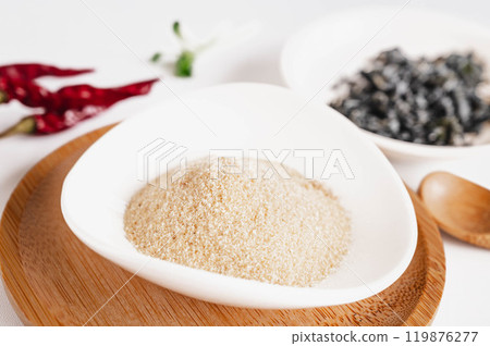 Powdered shellfish stock Powdered shellfish stock 119876277