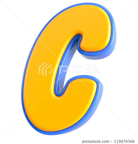 Font And Number 3D Render Font And Number 3D Render 119876366
