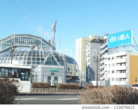 Kushiro Fisherman's Wharf 119876622