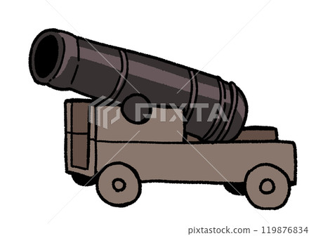 Cannon 119876834