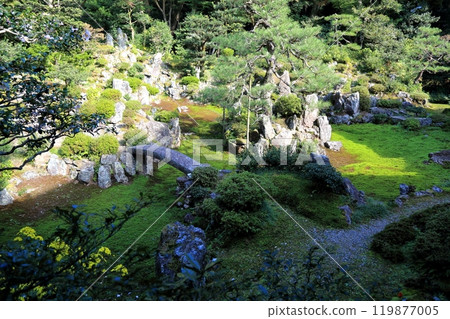 Walking around Seiganji Temple on Mount Kyuko-san 25 (Maibara City, Shiga Prefecture) Walking around Seiganji Temple on Mount Kyuko-san 25 (Maibara City, Shiga Prefecture) 119877005