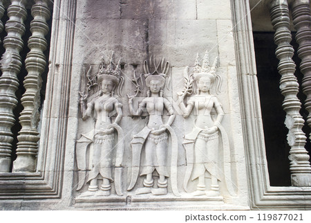 Angkor Wat Angkor Wat 119877021