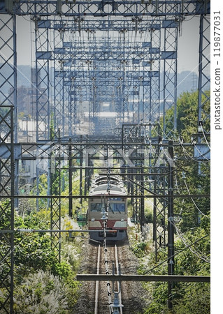 西武多摩川線車輛 119877031