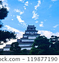 雲 119877190
