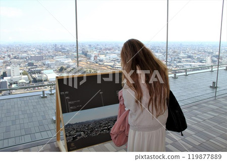 Gifu City Walking Tour 11 (Gifu City, Gifu Prefecture, Prefectural Citizens' Square) Gifu City Walking Tour 11 (Gifu City, Gifu Prefecture, Prefectural Citizens' Square) 119877889