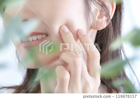 護膚抗老形象 護膚抗老形象 119878157