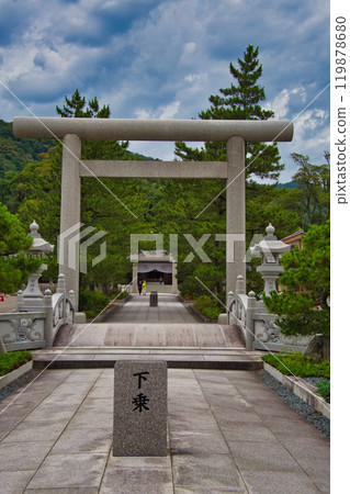 Tango Ichinomiya Motoise Kono Shrine Miyazu Kyoto 119878680