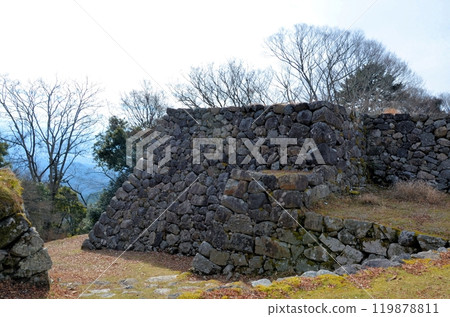 高取城跡 新塔跡 119878811