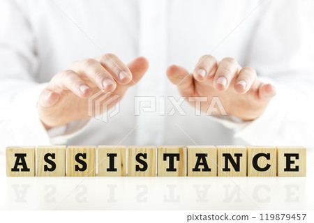 Assistance 119879457