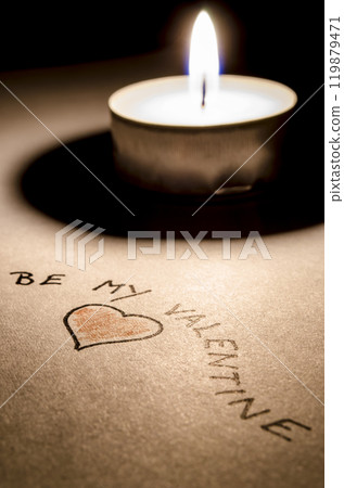 Be my Valentine message Be my Valentine message 119879471
