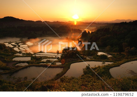 Touge Rice Terraces 2024 119879652