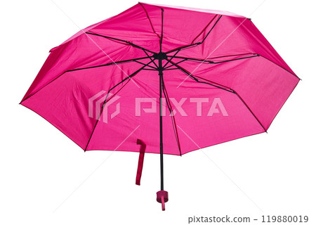 umbrella isolated 119880019
