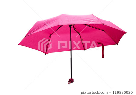 umbrella isolated 119880020
