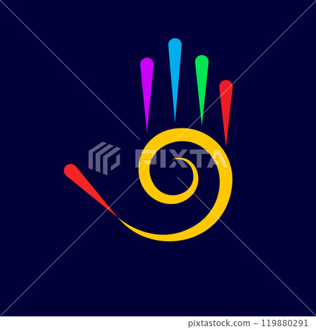 Hand Icon 119880291
