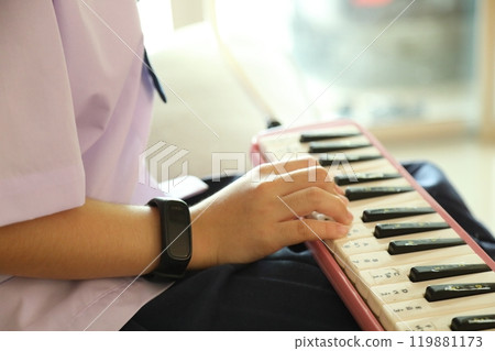 Girl with Melodion Girl with Melodion 119881173