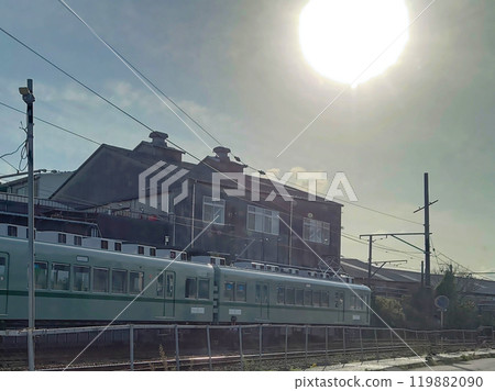 Choshi Electric Railway Choshi Electric Railway 119882090