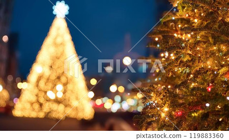 聖誕樹照明 聖誕樹照明 119883360