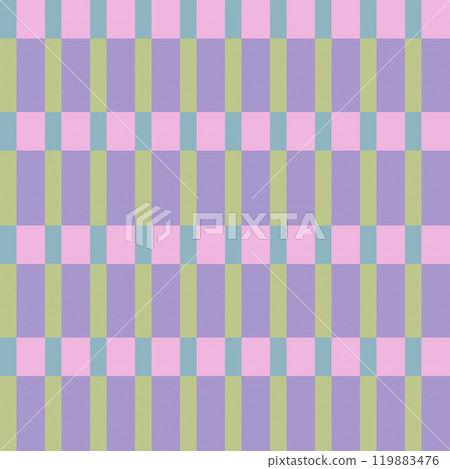 Retro preppy striped seamless pattern. Trendy preppy pink pattern. Retro preppy striped seamless pattern. Trendy preppy pink pattern. 119883476