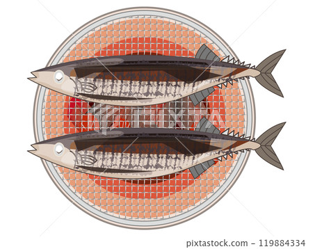 秋刀魚 119884334