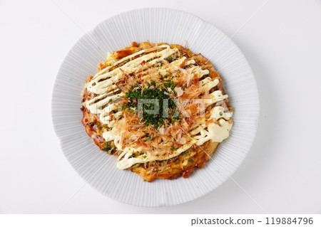 豬肉球okonomiyaki 豬肉球okonomiyaki 119884796